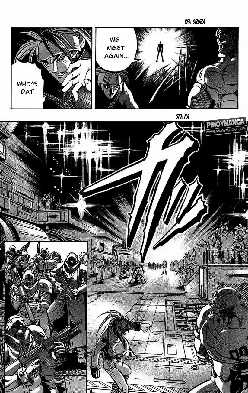 Go Da Gun Chapter 21 12